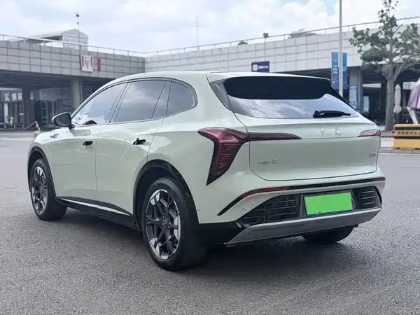 Hongqi Tiangong 06 2025