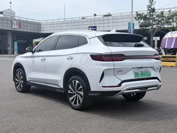 BYD Song PLUS New Energy 2024