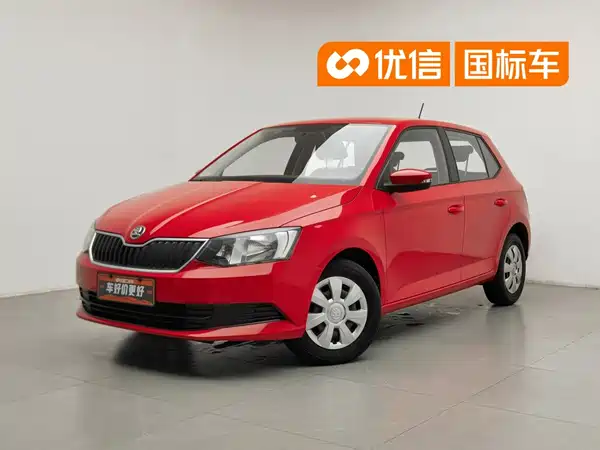 Skoda TECHART 2015