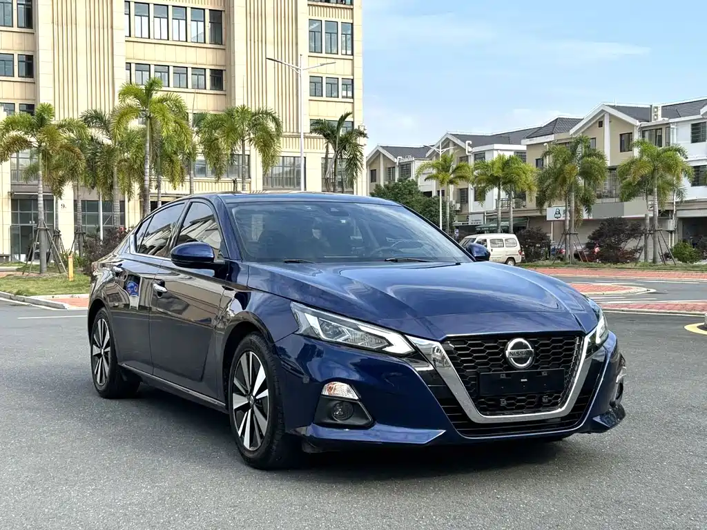 Nissan Teana 2019 — фото 1