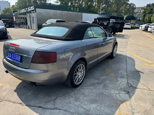 Audi A4 2003