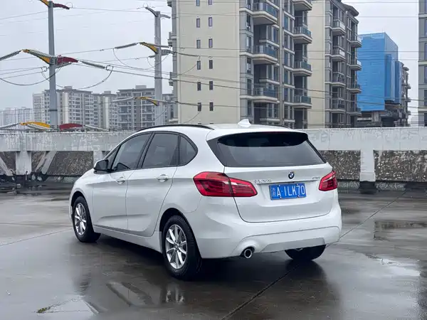 BMW 2 Series Station Wagon 2018