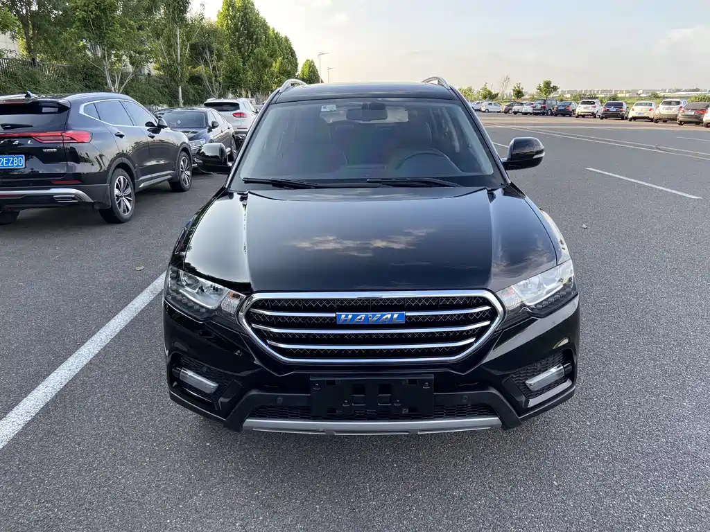 Haval H6 Coupe 2016