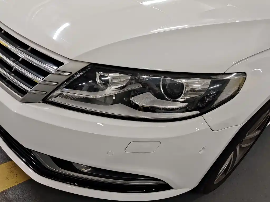 Volkswagen CC 2015 — фото 14