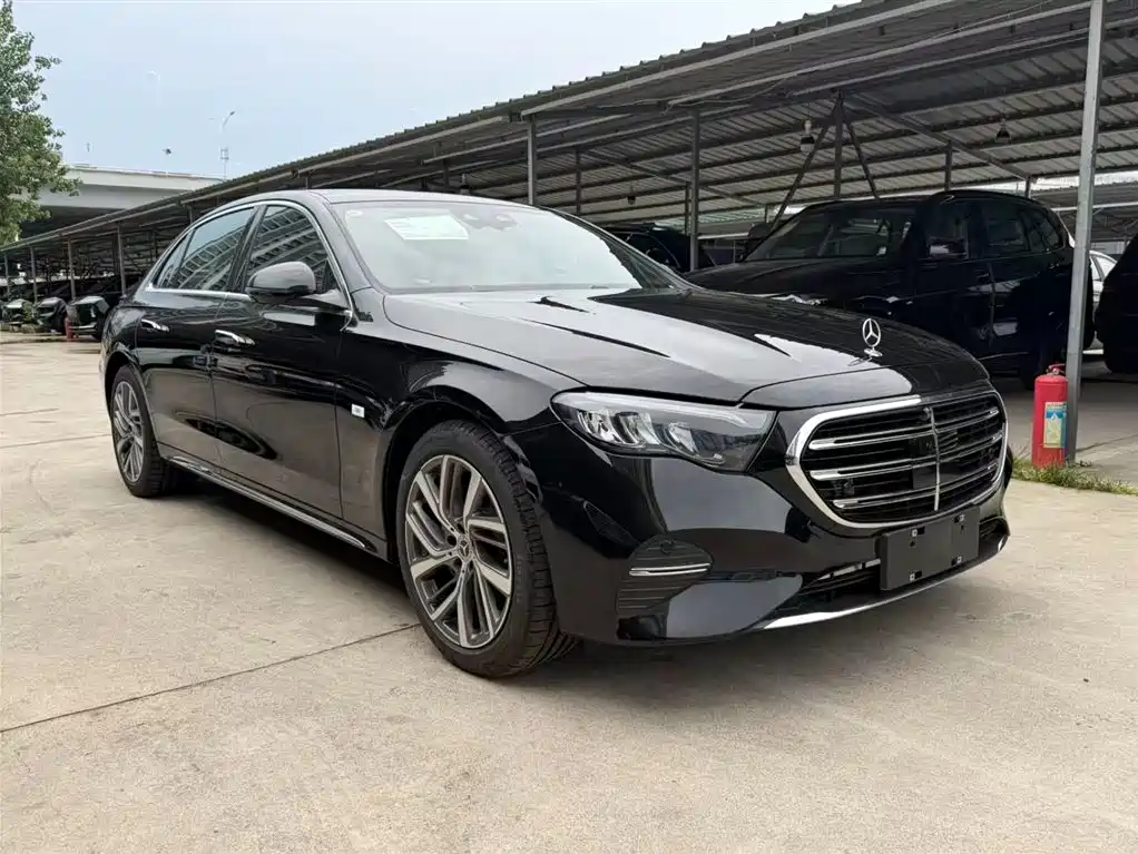 Mercedes-Benz E-Class 2026