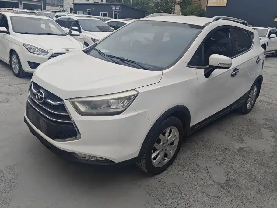 JAC Refine S3 2015