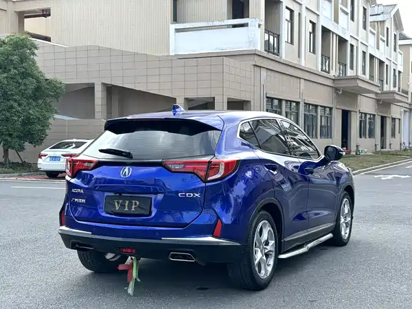 Acura CDX 2019