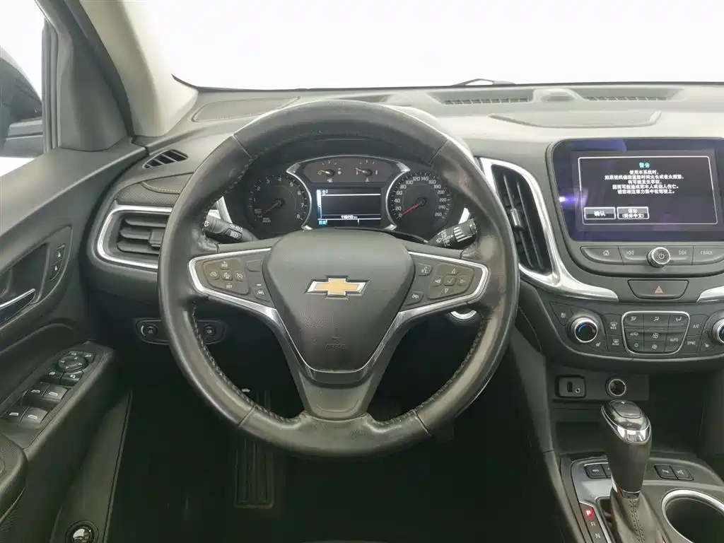 Chevrolet Equinox 2018 — фото 11