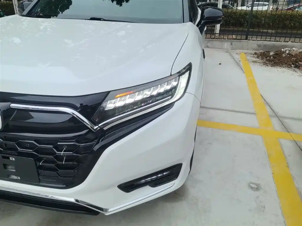 Honda UR-V 2021 — фото 24