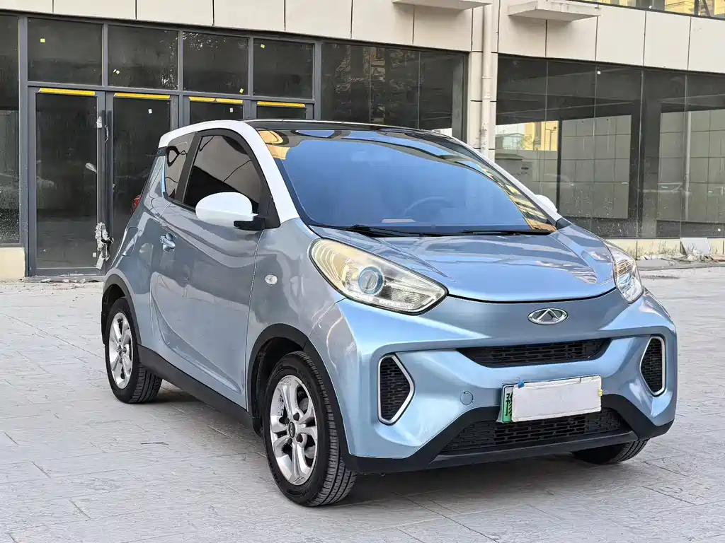 Chery QQ Little Ant 2018 — фото 3