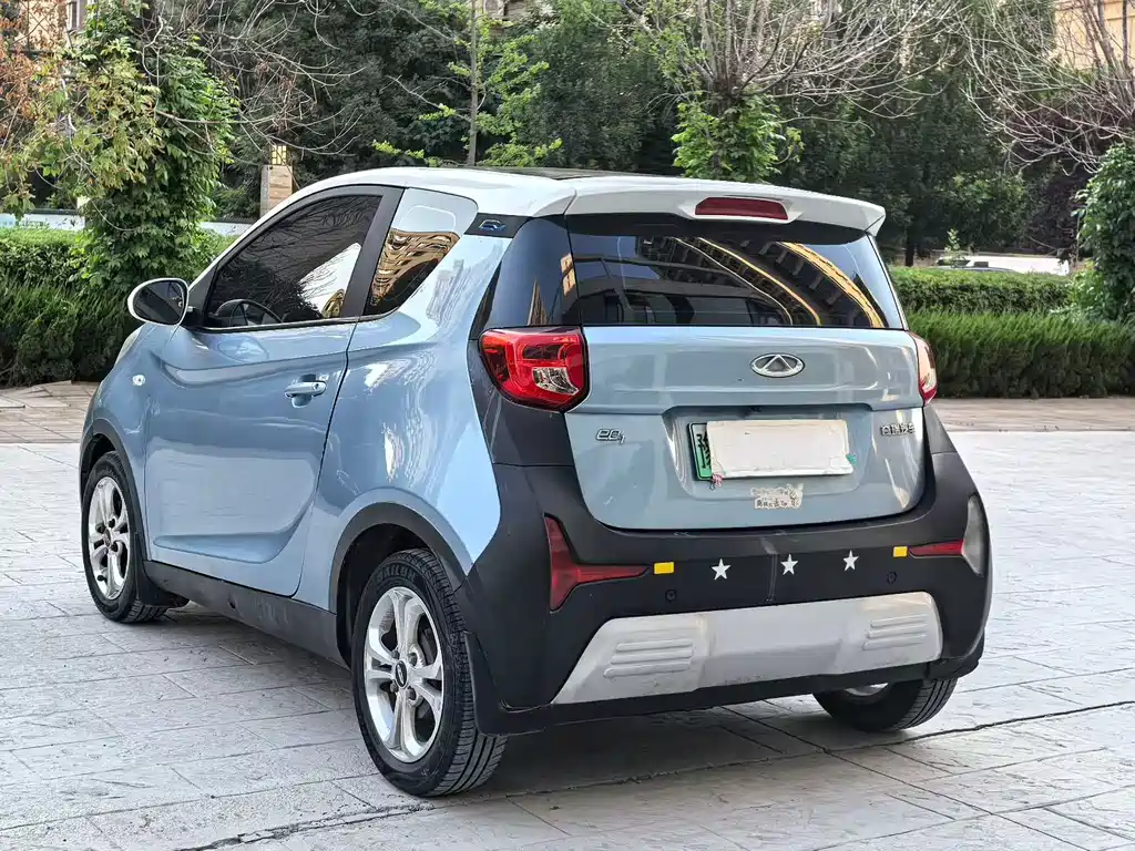 Chery QQ Little Ant 2018 — фото 7