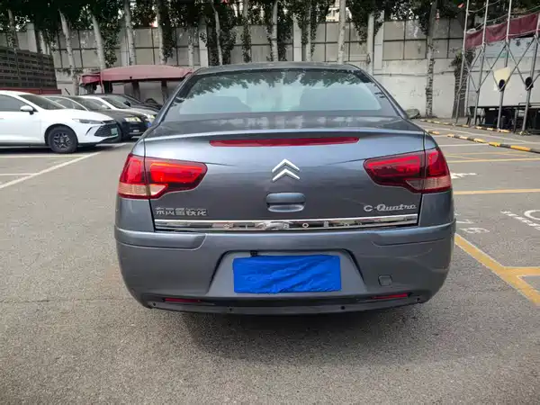 Citroën Sega 2011