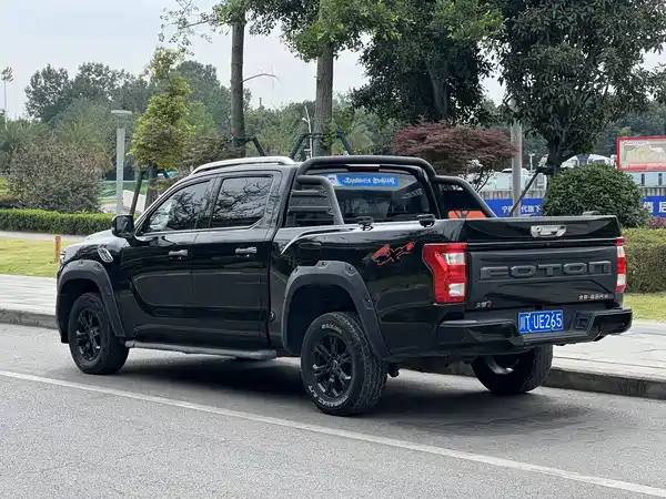 Futian Fukuda Mars 2023