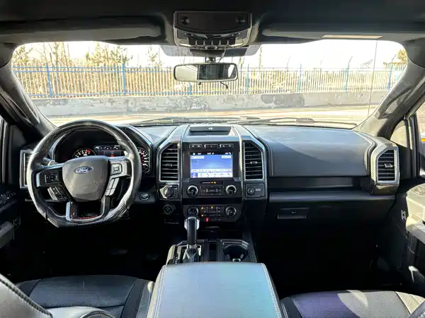 Ford F-150 Raptor 2019