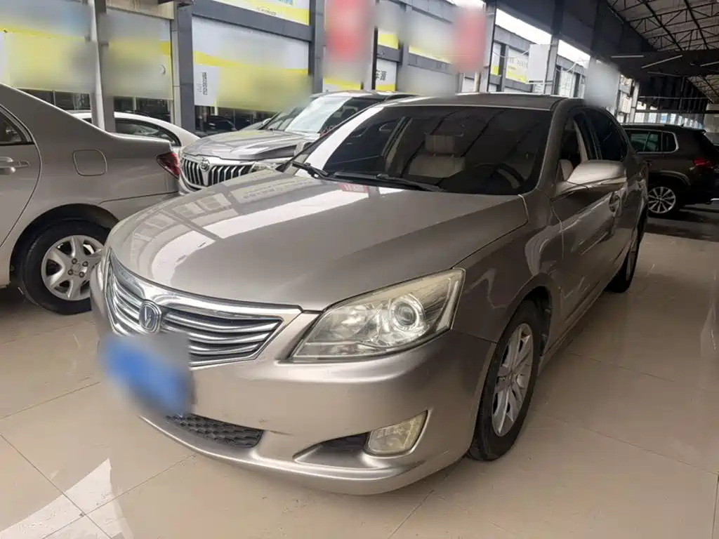 Changan Ruicheng 2016