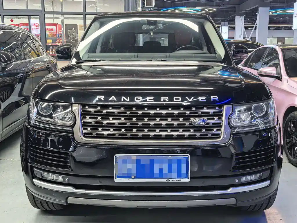 Land Rover Range Rover 2015 — фото 2