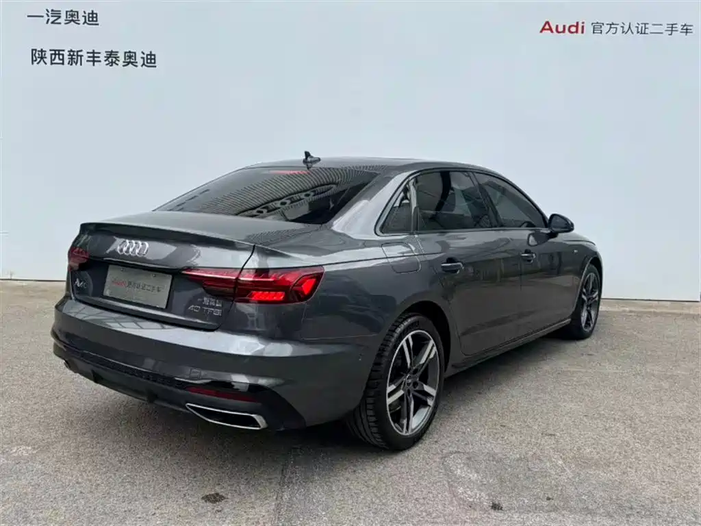 Audi A4L 2023 — фото 26