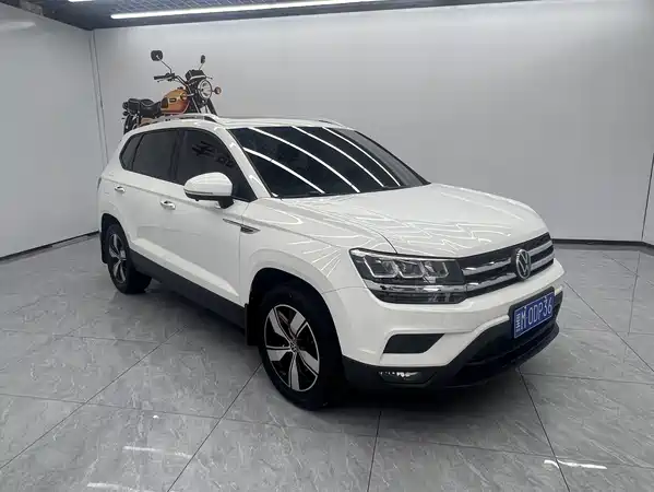 Volkswagen Tharu 2022