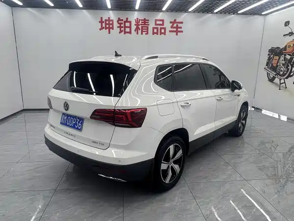 Volkswagen Tharu 2022