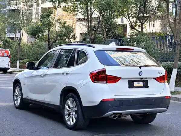 BMW X1 2010