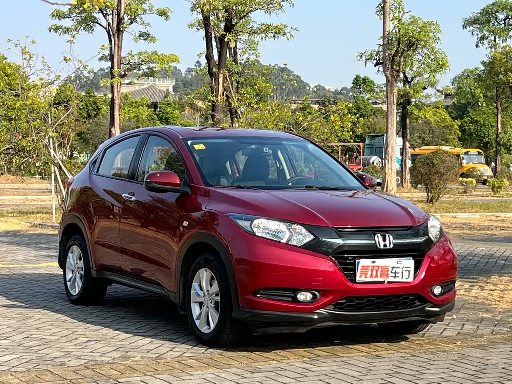 Honda Vezel 2014 — фото 3