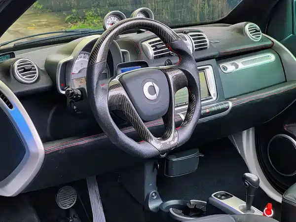 smart fortwo 2015