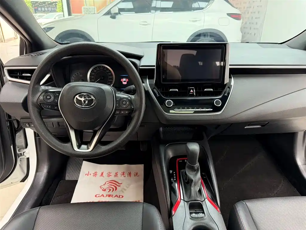 Toyota Levin 2023 — фото 17