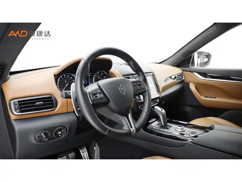 Maserati Levante 2022