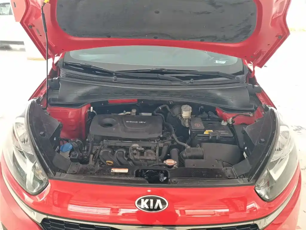 Kia KX3 2016 — фото 20