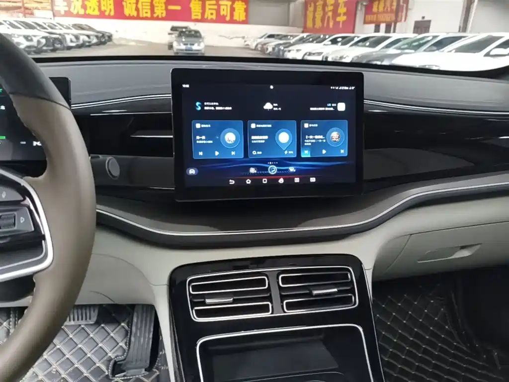 BYD Qin PLUS 2024 — фото 13
