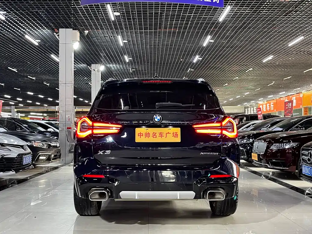 BMW X3 2023 — фото 5
