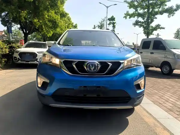 Changan CS15 2016