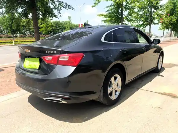 Chevrolet Malibu XL 2019