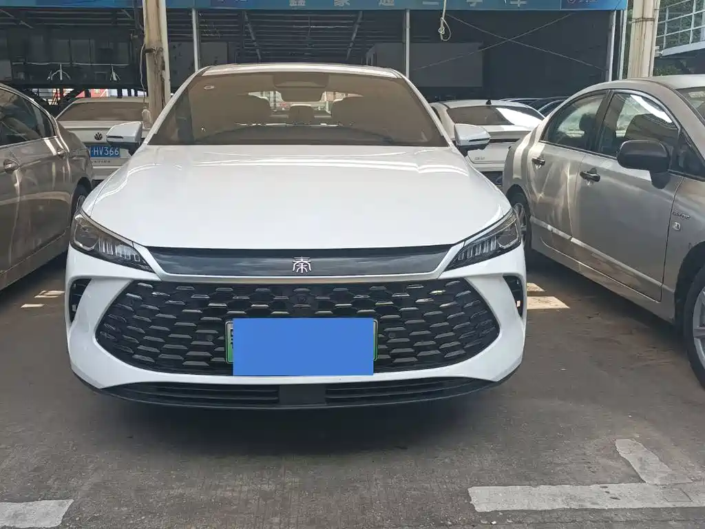 BYD Qin PLUS 2025 — фото 2