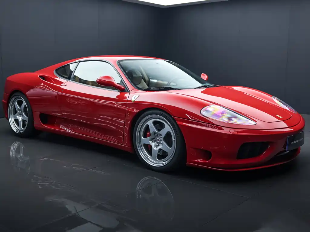 Ferrari 360 2007 — фото 32