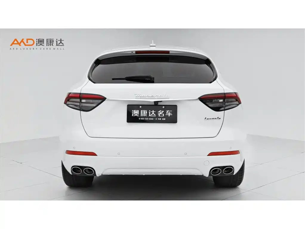 Maserati Levante 2022