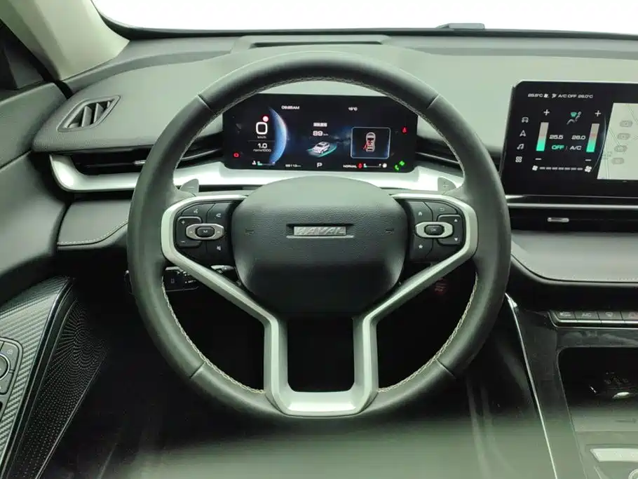 Haval H6 2020 — фото 15