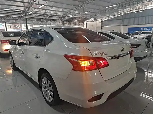 Nissan Sylphy 2024