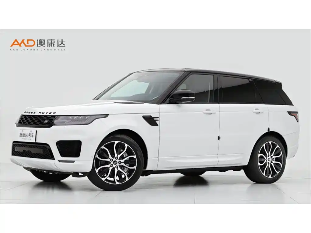 Land Rover Range Rover Sport 2022 — фото 1