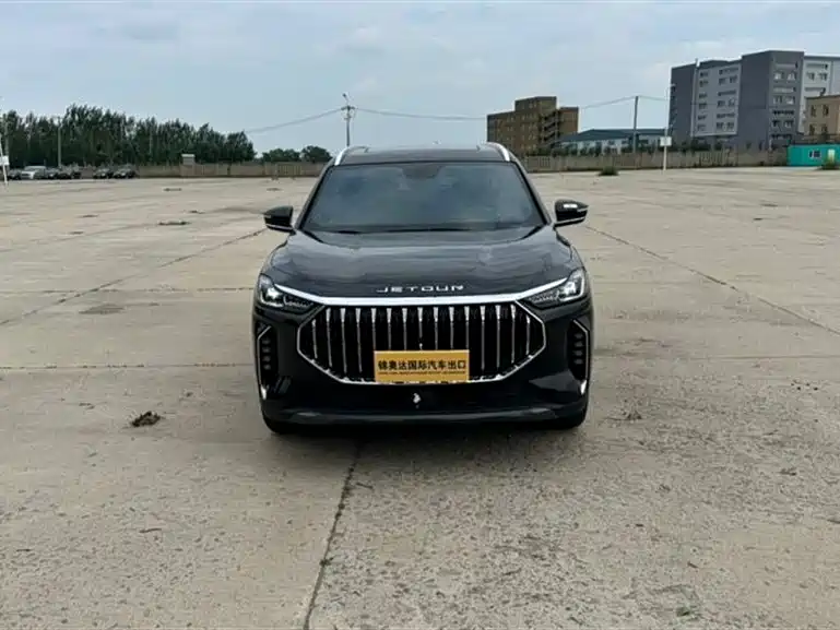 Jetour X70 PLUS 2023