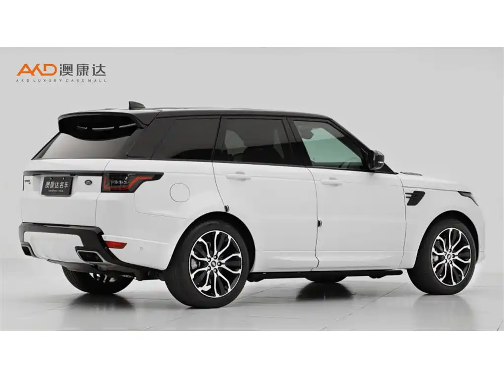 Land Rover Range Rover Sport 2022 — фото 3