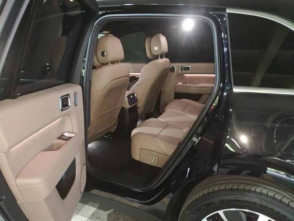Li Auto Li L6 2026