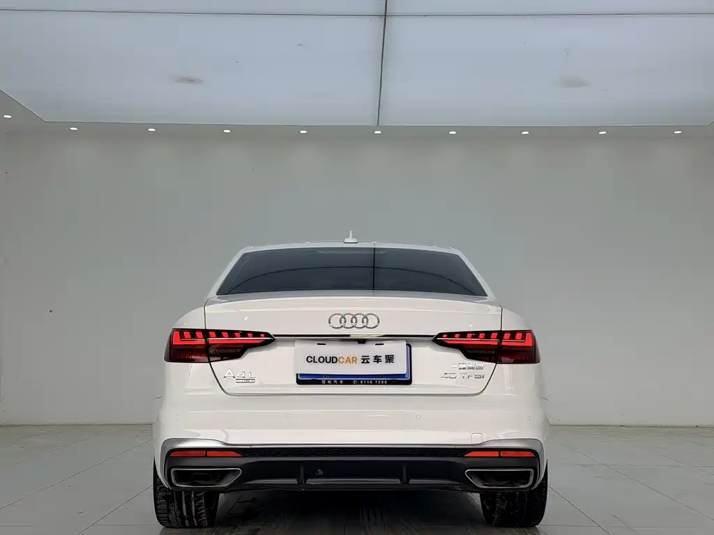 Audi A4L 2022 — фото 13