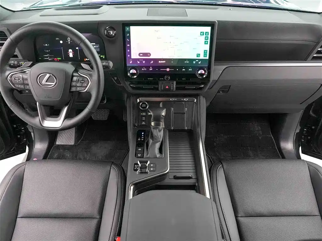 Lexus GX 2026 — фото 10