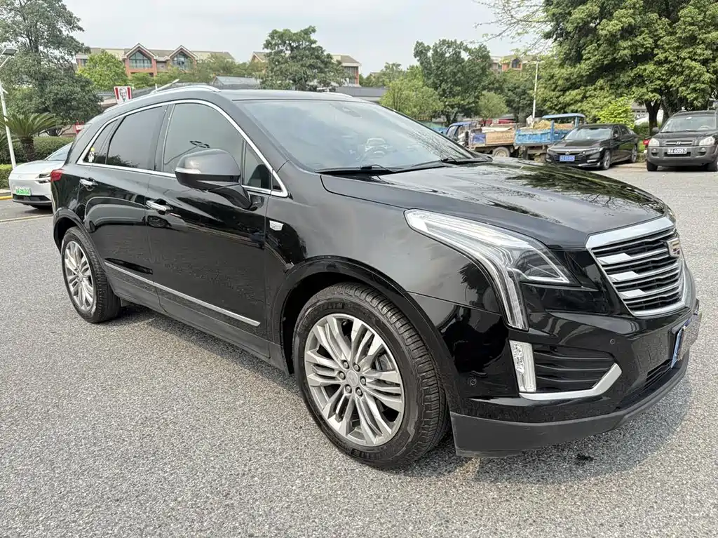 Cadillac XT5 2019 — фото 3