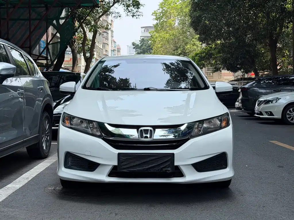 Honda City 2019 — фото 2