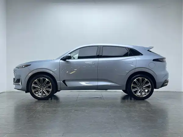 Changan UNI-K 2021