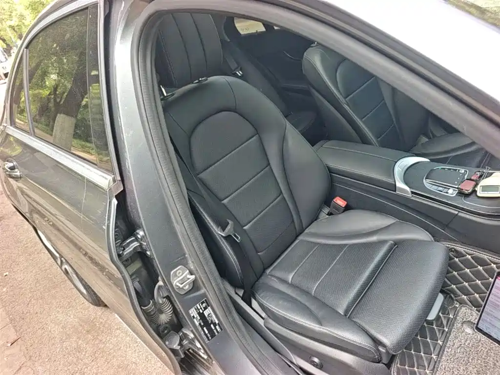 Mercedes-Benz C-Class 2020 — фото 25
