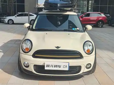 MINI MINI 2013