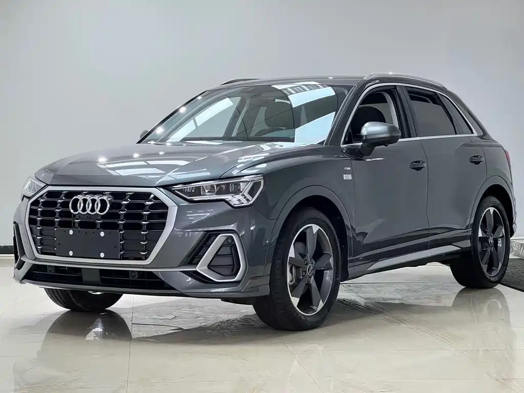 Audi Q3 2023